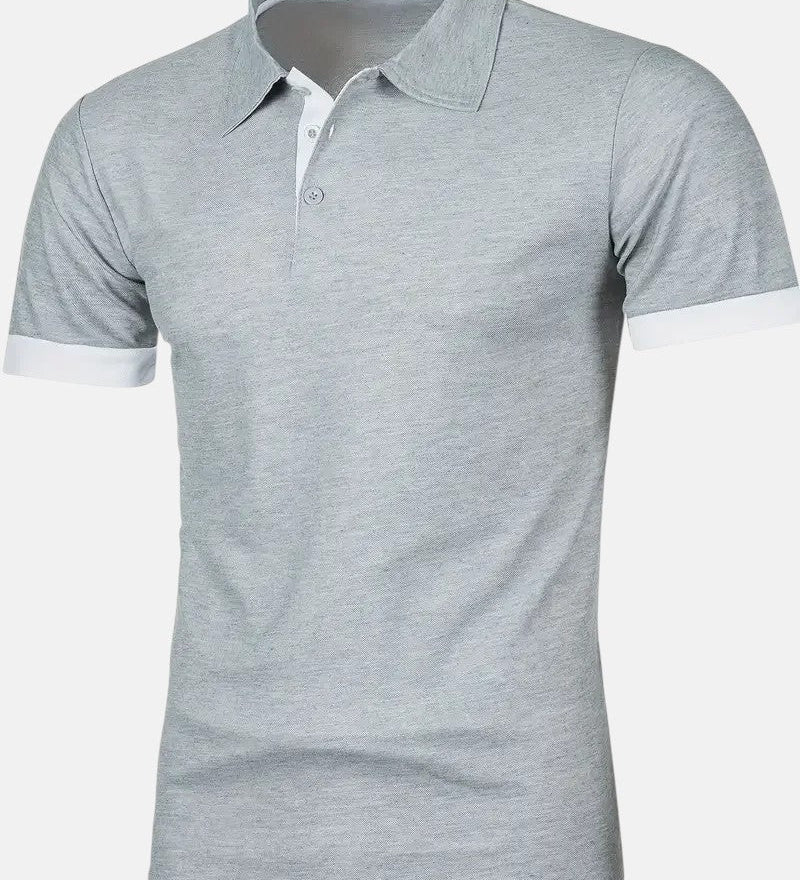 Belmonte™ | Polo de Manga Corta Casual