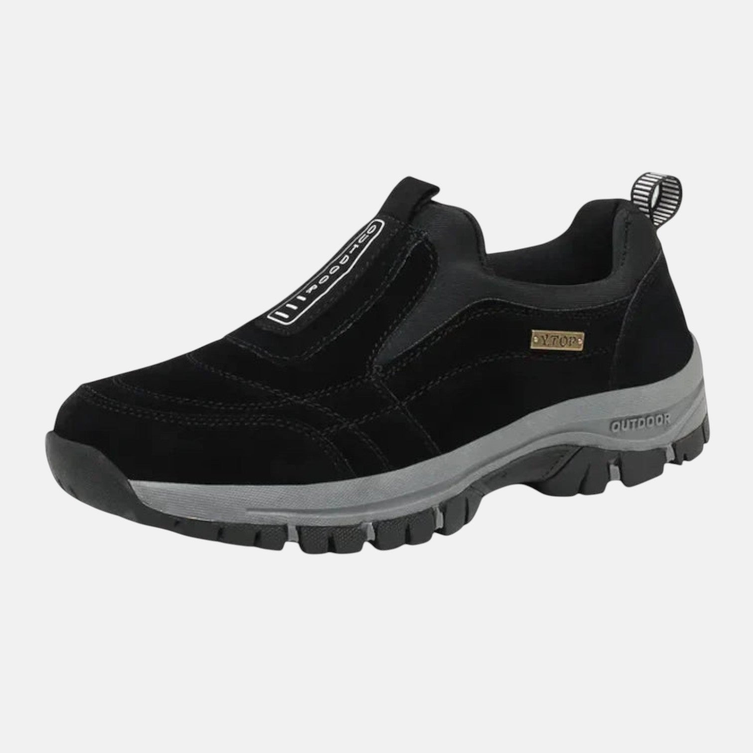 Belmonte™ | Zapatos Ortopédicos de Senderismo para Hombres Activos