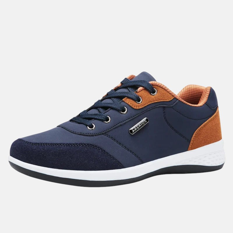 Belmonte™ | Zapatos Casual con Detalles de Panel