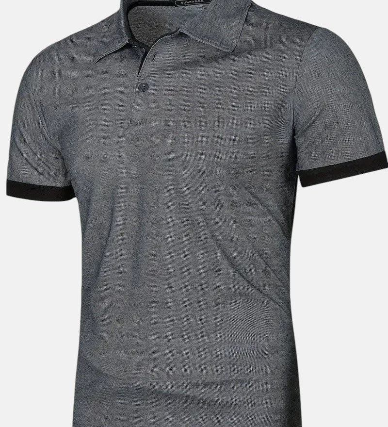 Belmonte™ | Polo de Manga Corta Casual