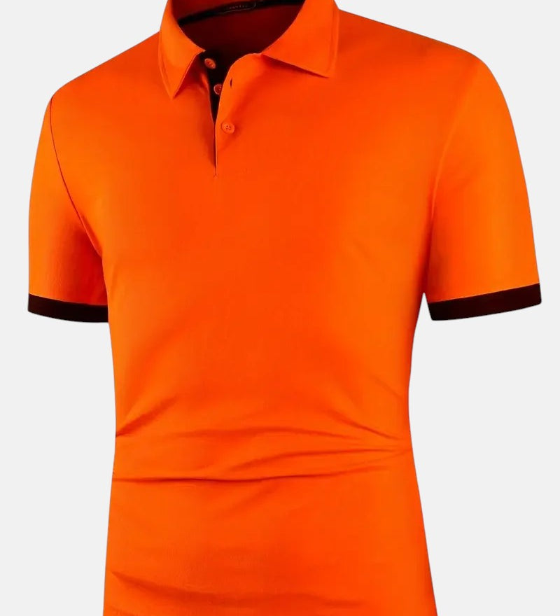 Belmonte™ | Polo de Manga Corta Casual