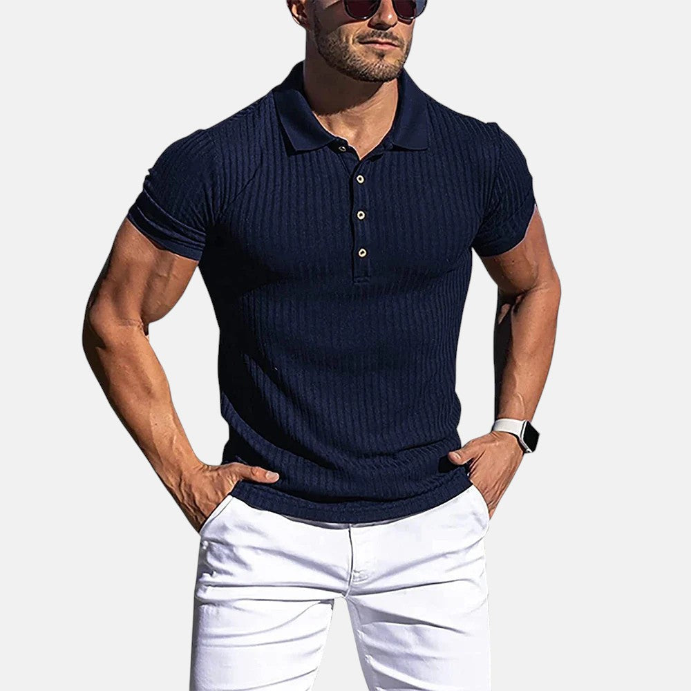 Belmonte™ | Polo de Manga Corta