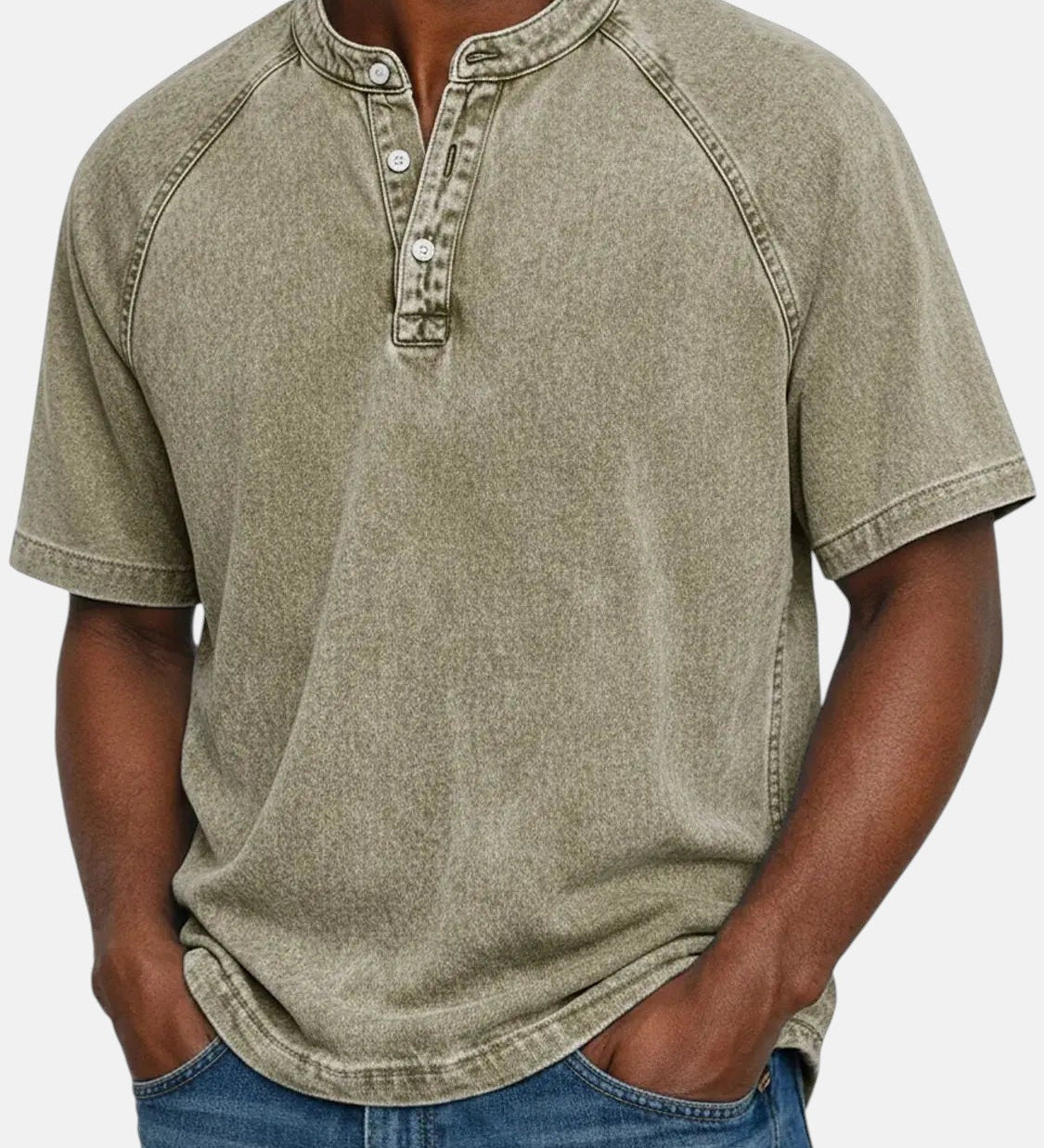 Belmonte™ | Camisa Casual Vintage