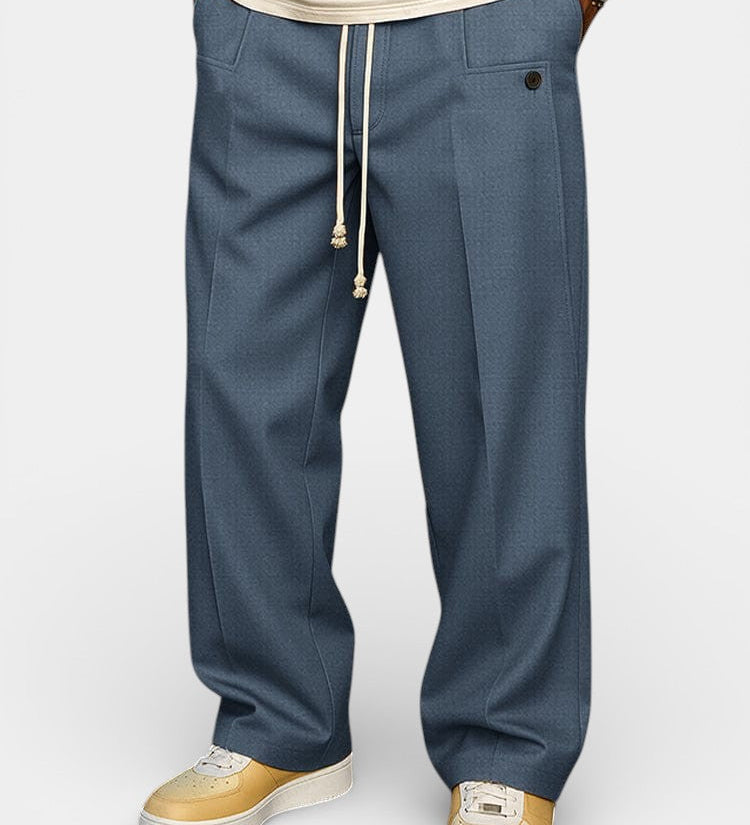 Belmonte™ | Pantalón cómodo de algodón