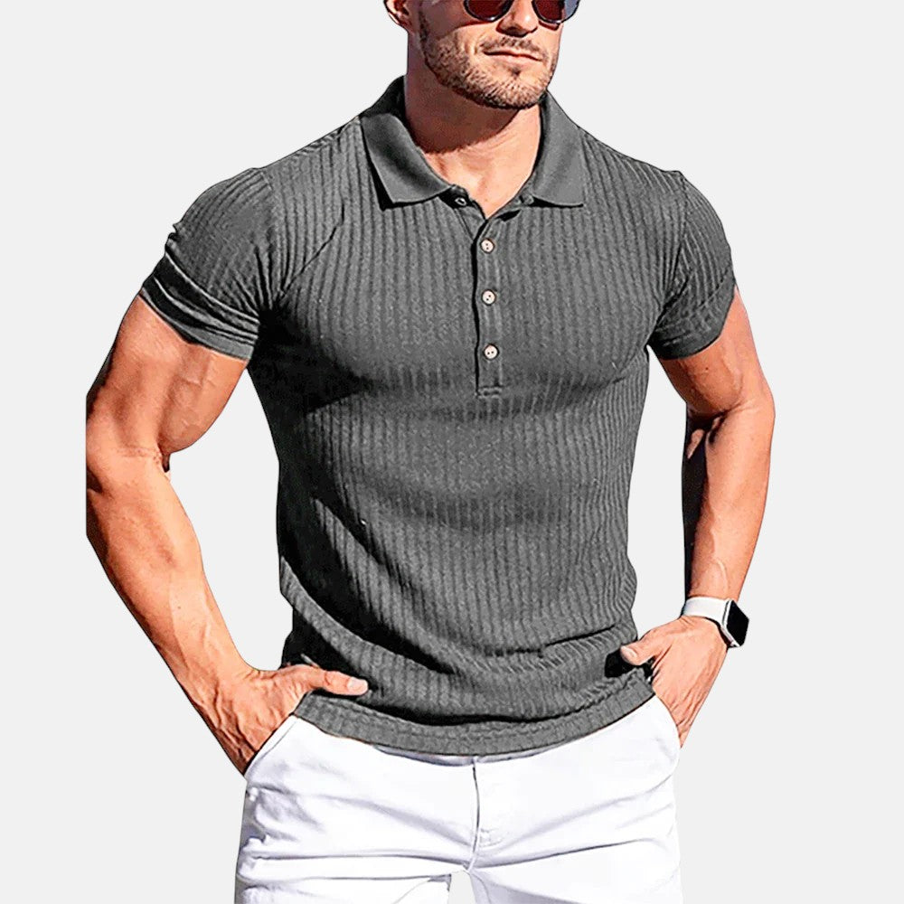 Belmonte™ | Polo de Manga Corta