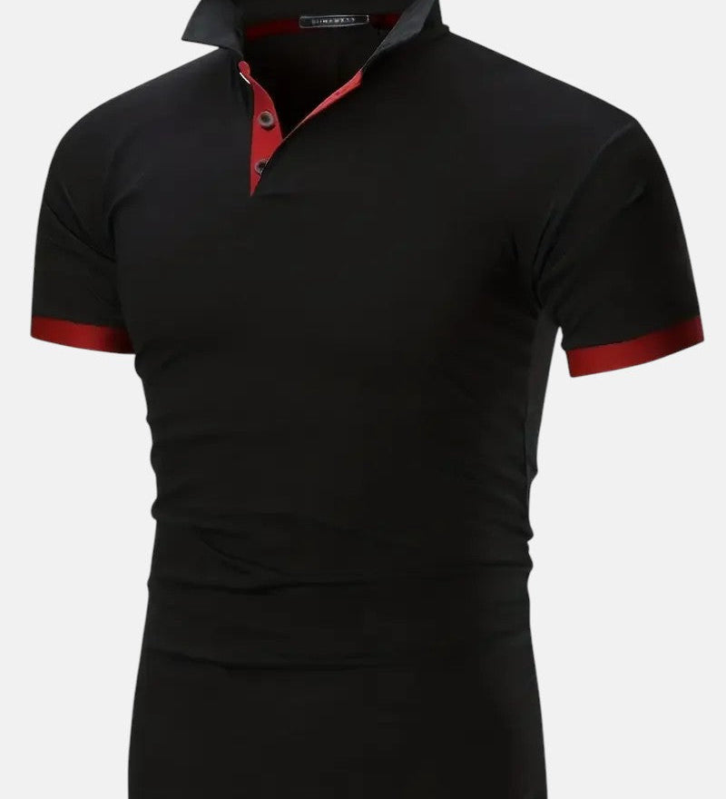 Belmonte™ | Polo de Manga Corta Casual