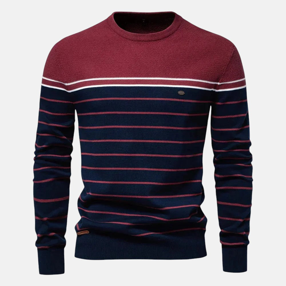 Belmonte™ | Suéter masculino resistente