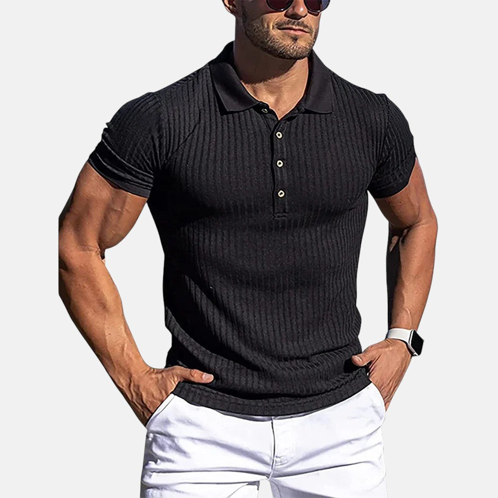 Belmonte™ | Polo de Manga Corta