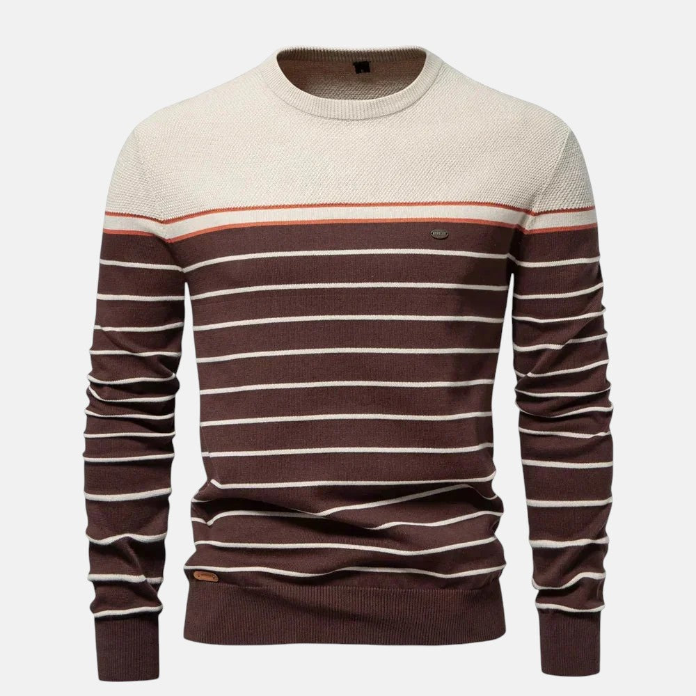 Belmonte™ | Suéter masculino resistente