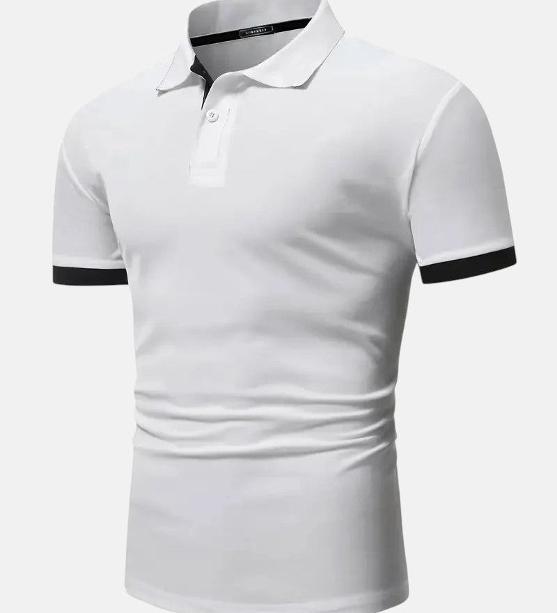 Belmonte™ | Polo de Manga Corta Casual