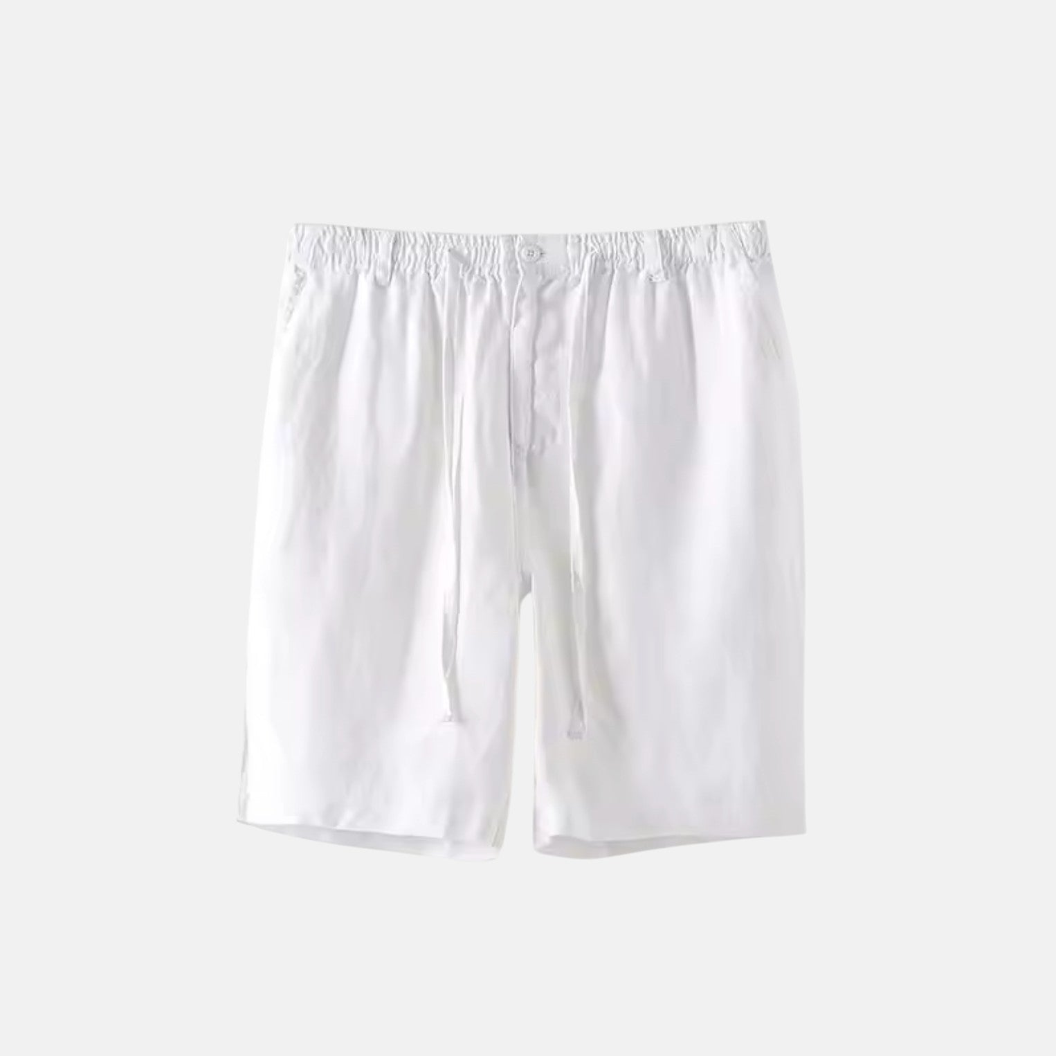 Belmonte™ | Pantalón corto de lino