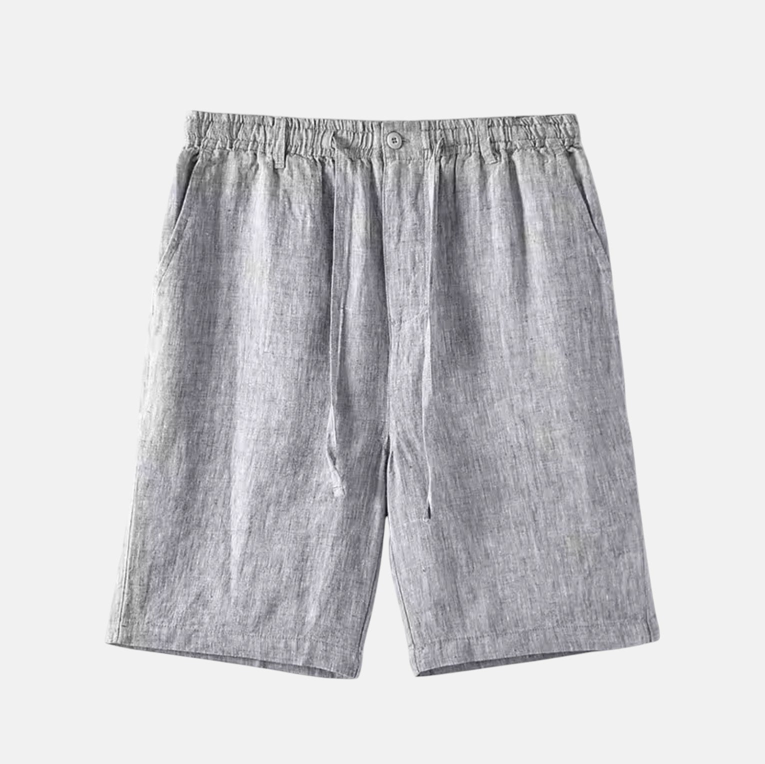 Belmonte™ | Pantalón corto de lino