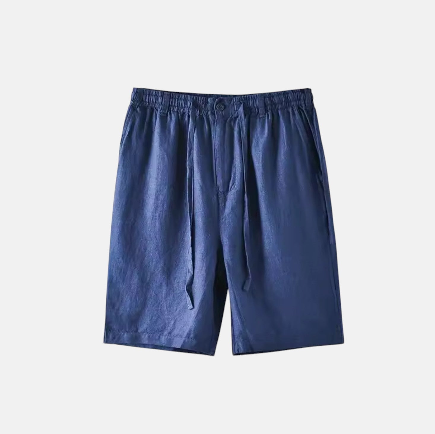 Belmonte™ | Pantalón corto de lino