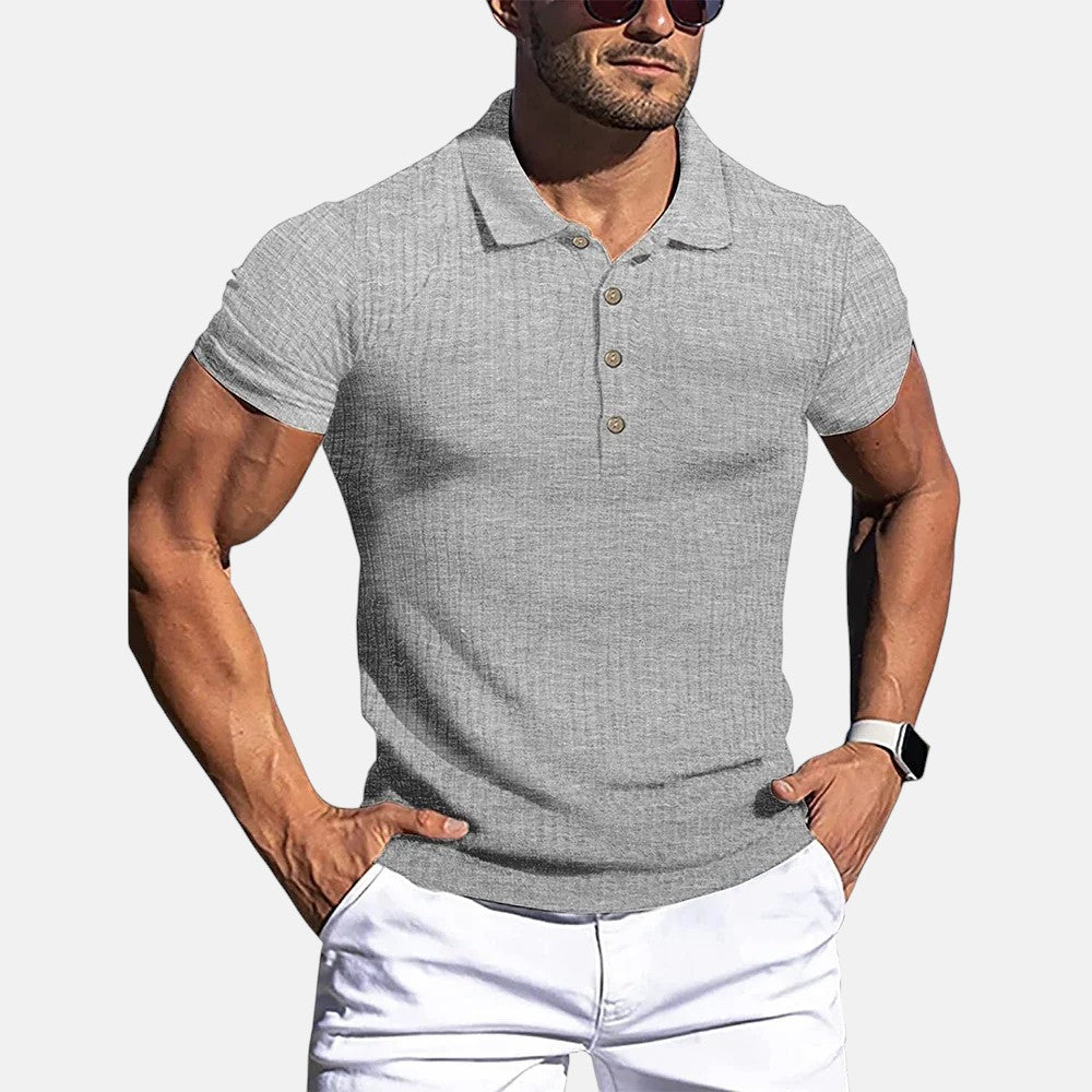 Belmonte™ | Polo de Manga Corta
