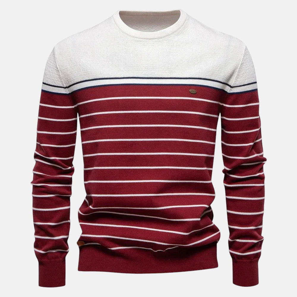 Belmonte™ | Suéter masculino resistente