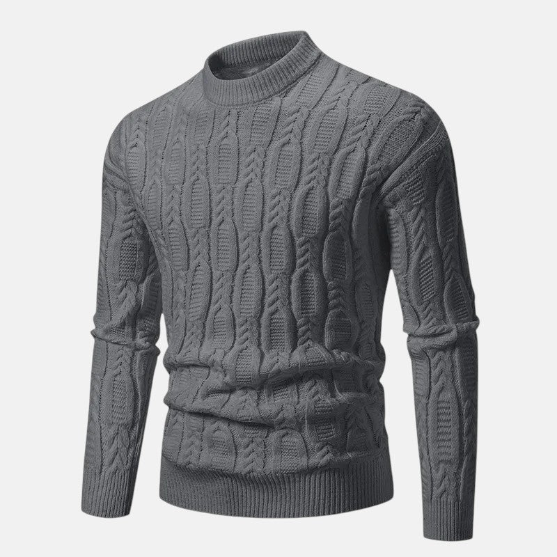 Belmonte™ | Sudadera de Cuello Alto