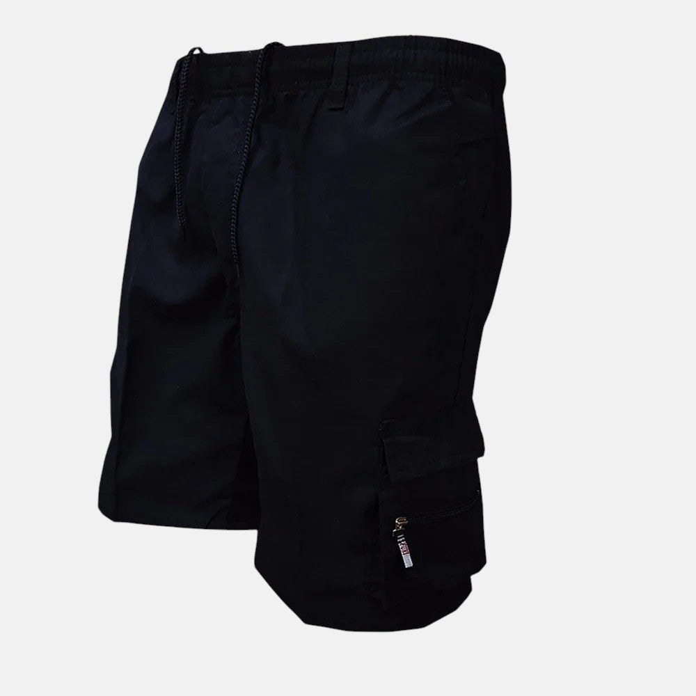 Belmonte™ | Pantalón corto con bolsillos laterales