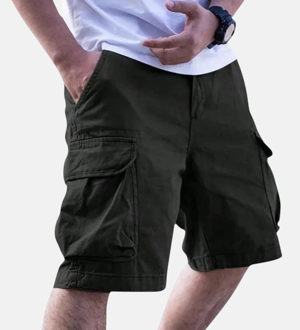 Belmonte™ | Pantalón corto cargo casual