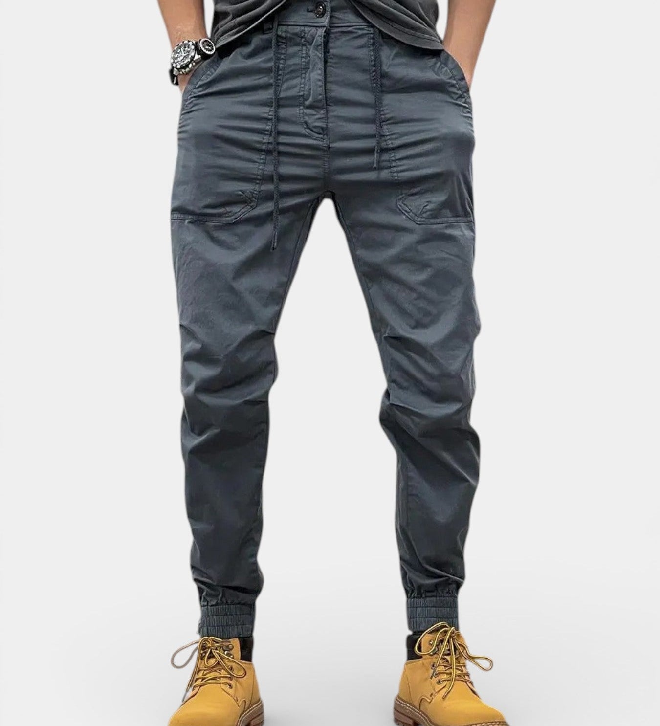 Belmonte™ | Pantalón Cargo Premium en Stretch