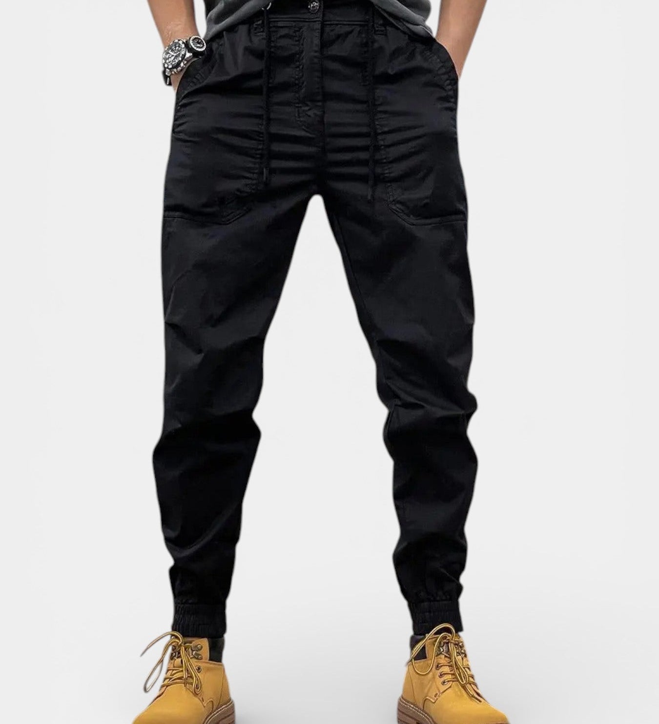 Belmonte™ | Pantalón Cargo Premium en Stretch