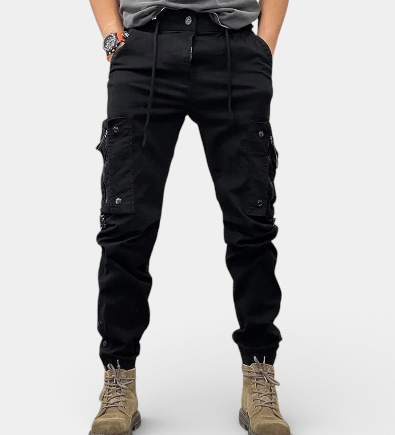 Belmonte™ | Pantalón Cargo Premium en Stretch