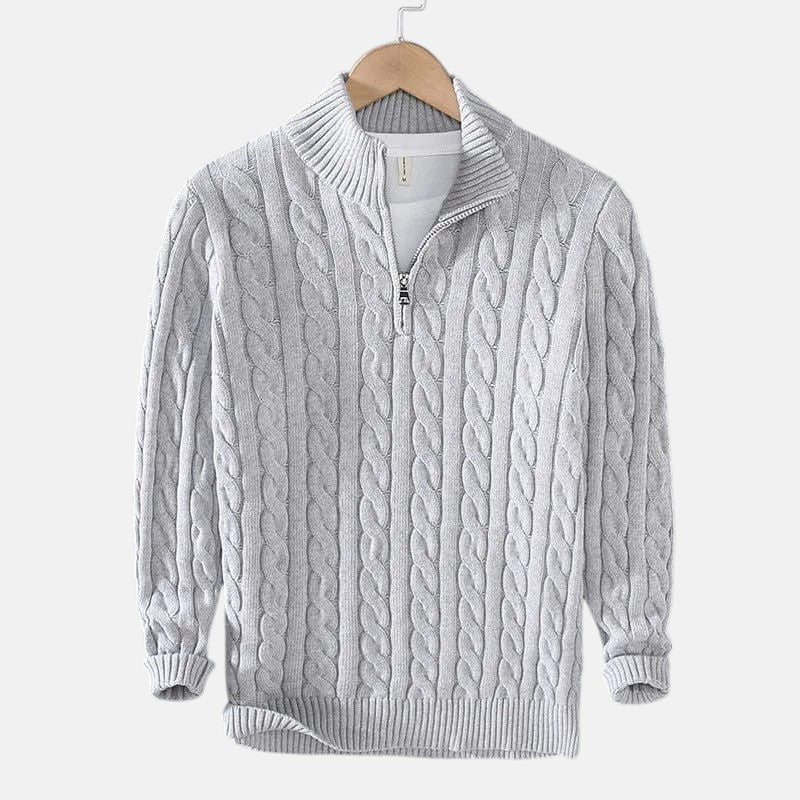 Belmonte™ | Camiseta de algodón nórdica