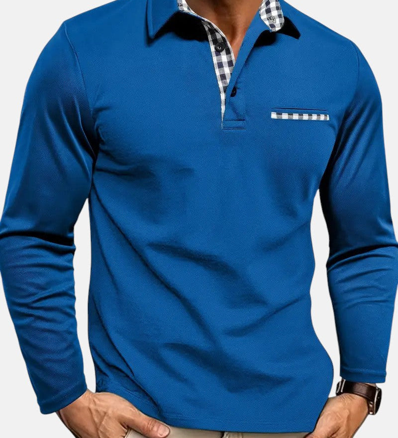 Belmonte™ | Polo de manga larga
