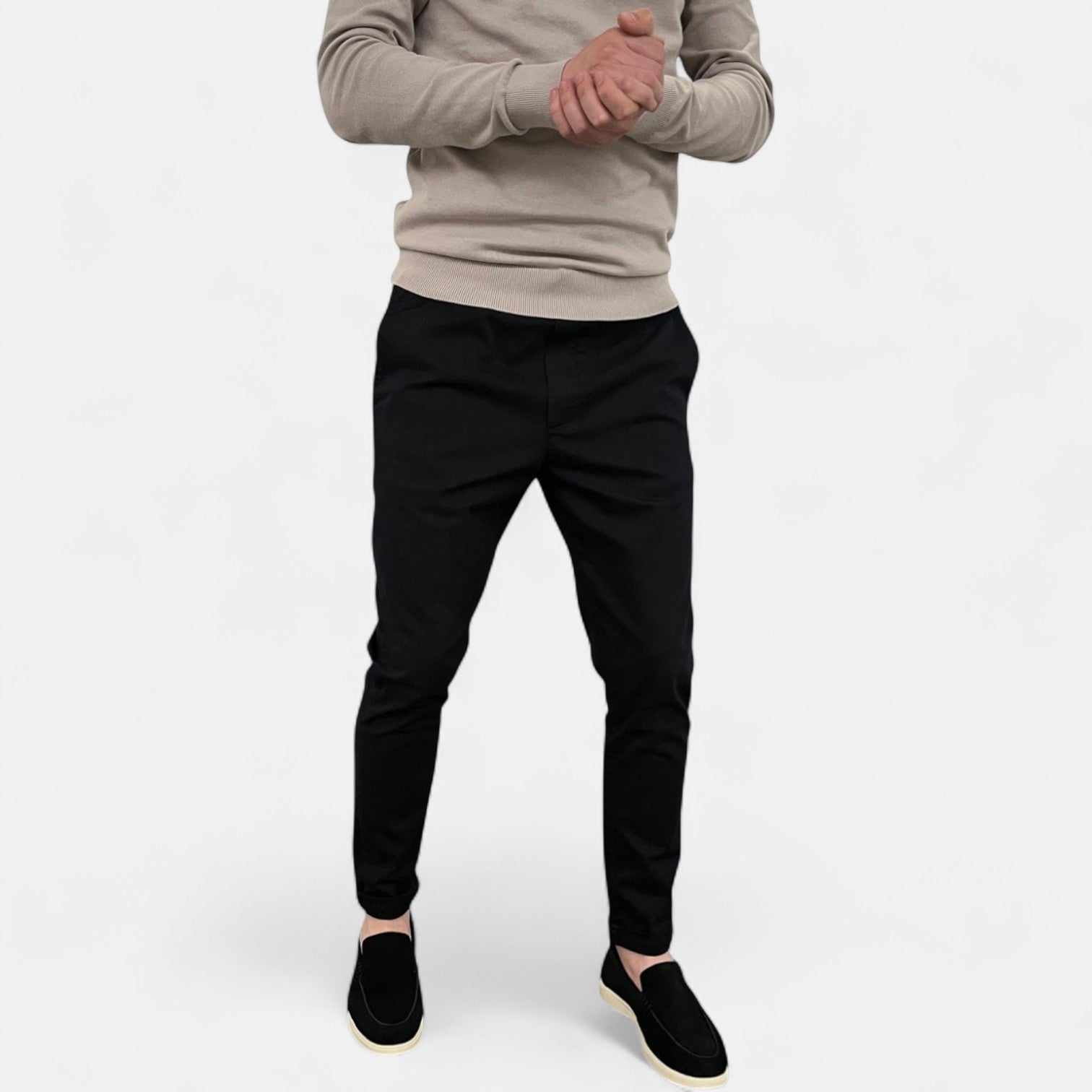 Belmonte™ | Pantalones Chino Corte Slim