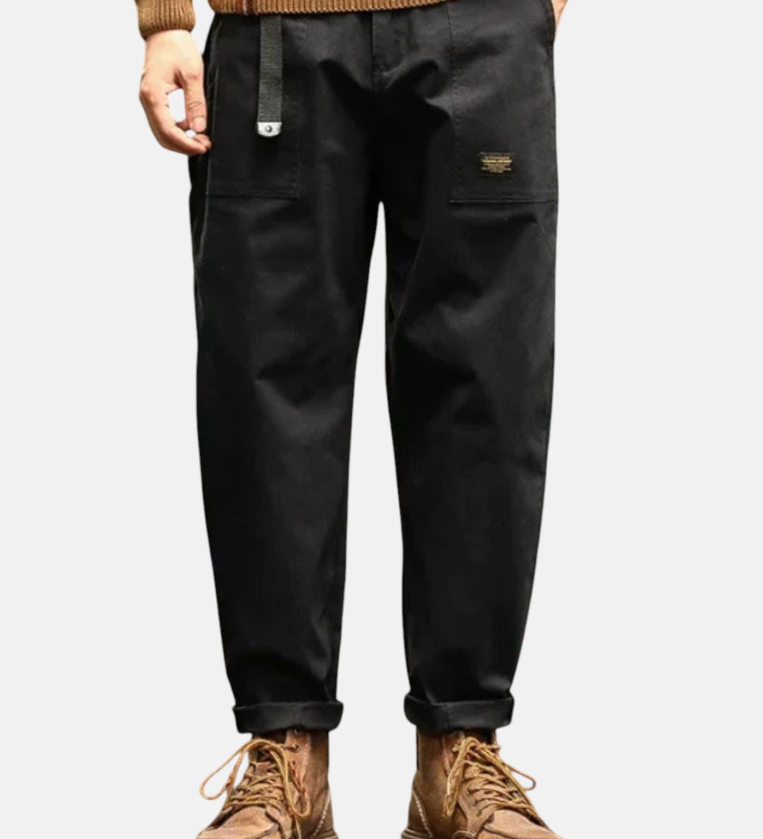 Belmonte™ | Pantalones Cargo Vintage