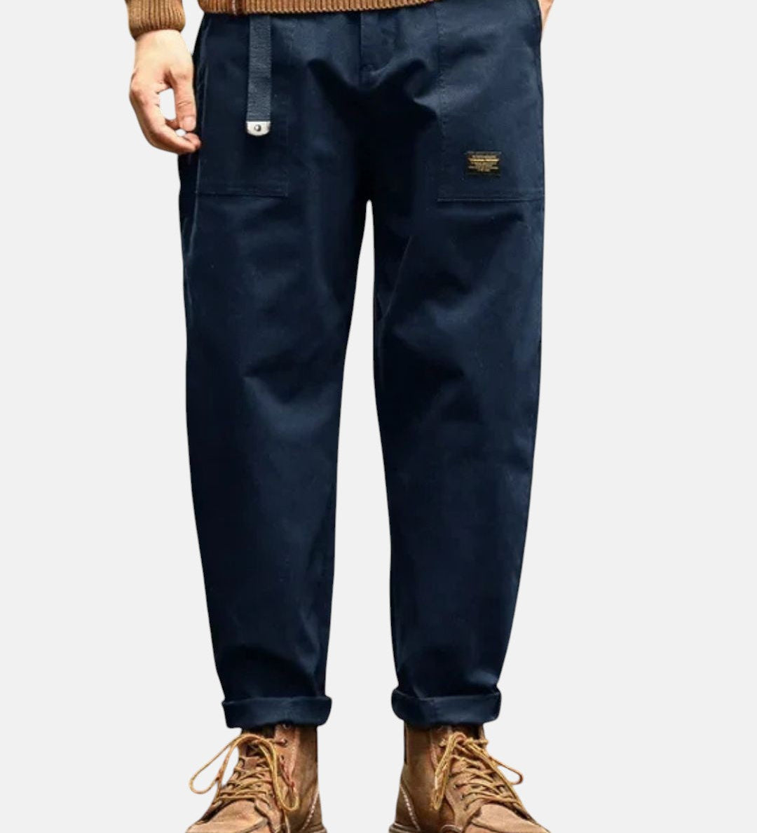 Belmonte™ | Pantalones Cargo Vintage