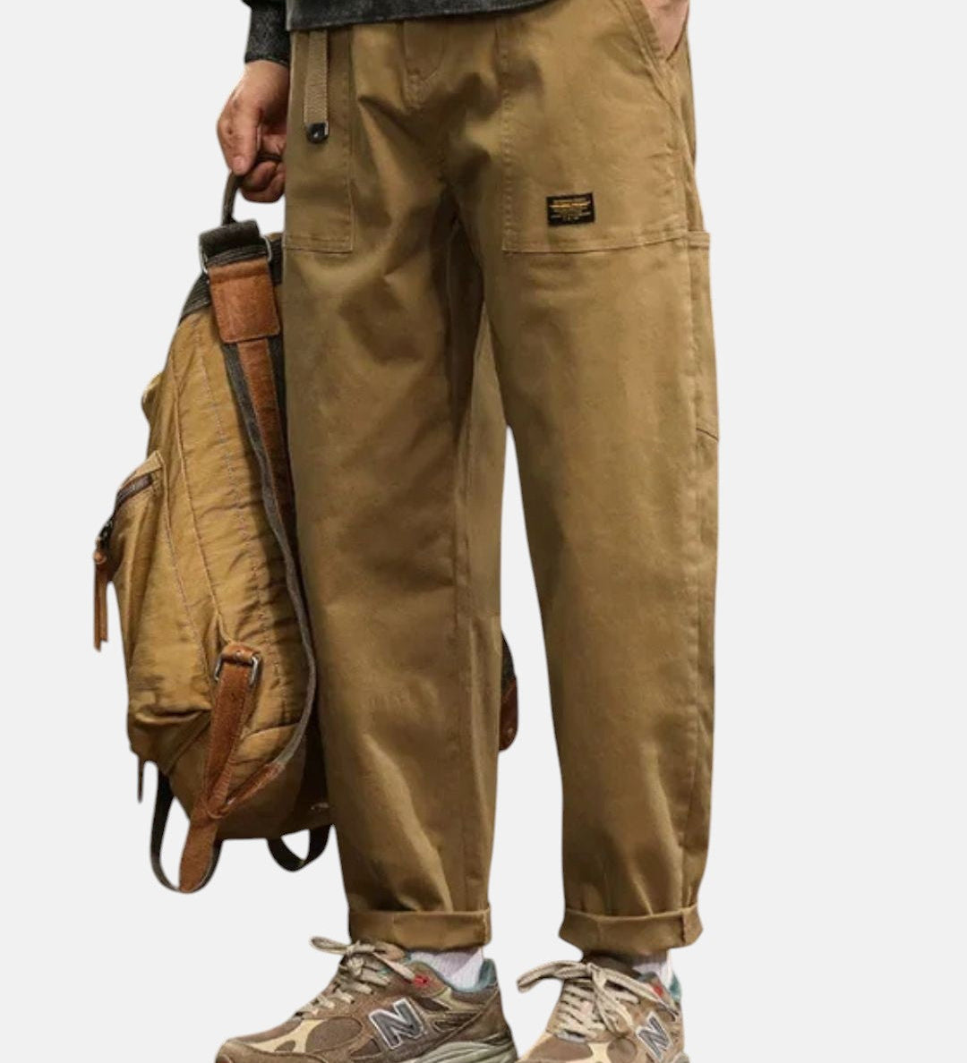 Belmonte™ | Pantalones Cargo Vintage