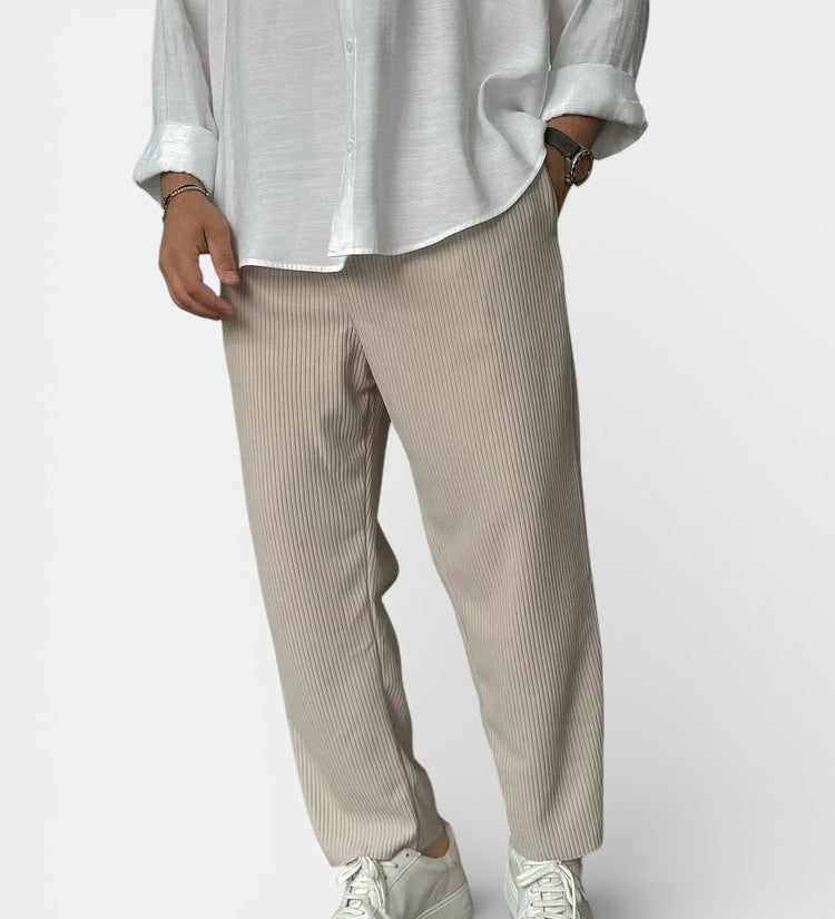 Belmonte™ | Pantalones de lujo suaves para hombres