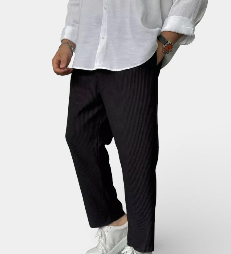 Belmonte™ | Pantalones de lujo suaves para hombres