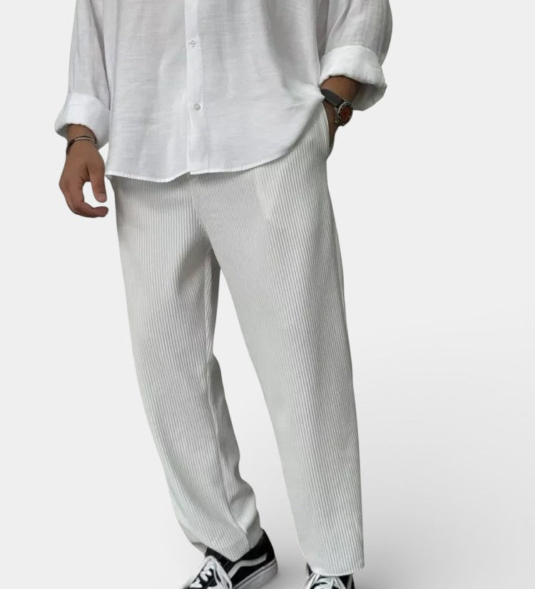 Belmonte™ | Pantalones de lujo suaves para hombres