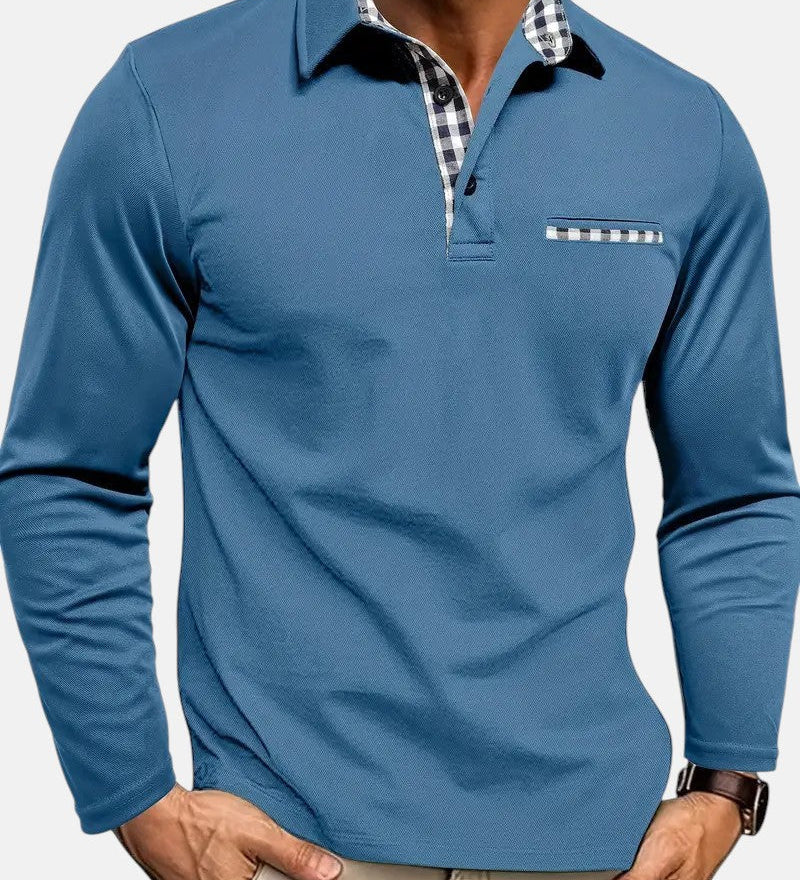 Belmonte™ | Polo de manga larga
