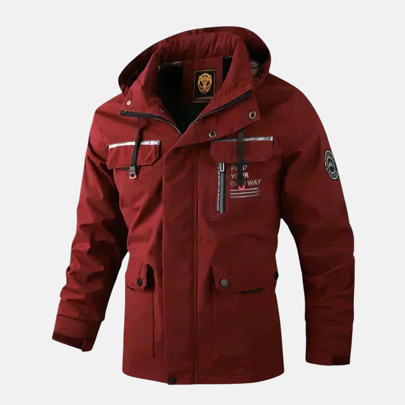 Belmonte™ | Chaqueta cómoda para hombre