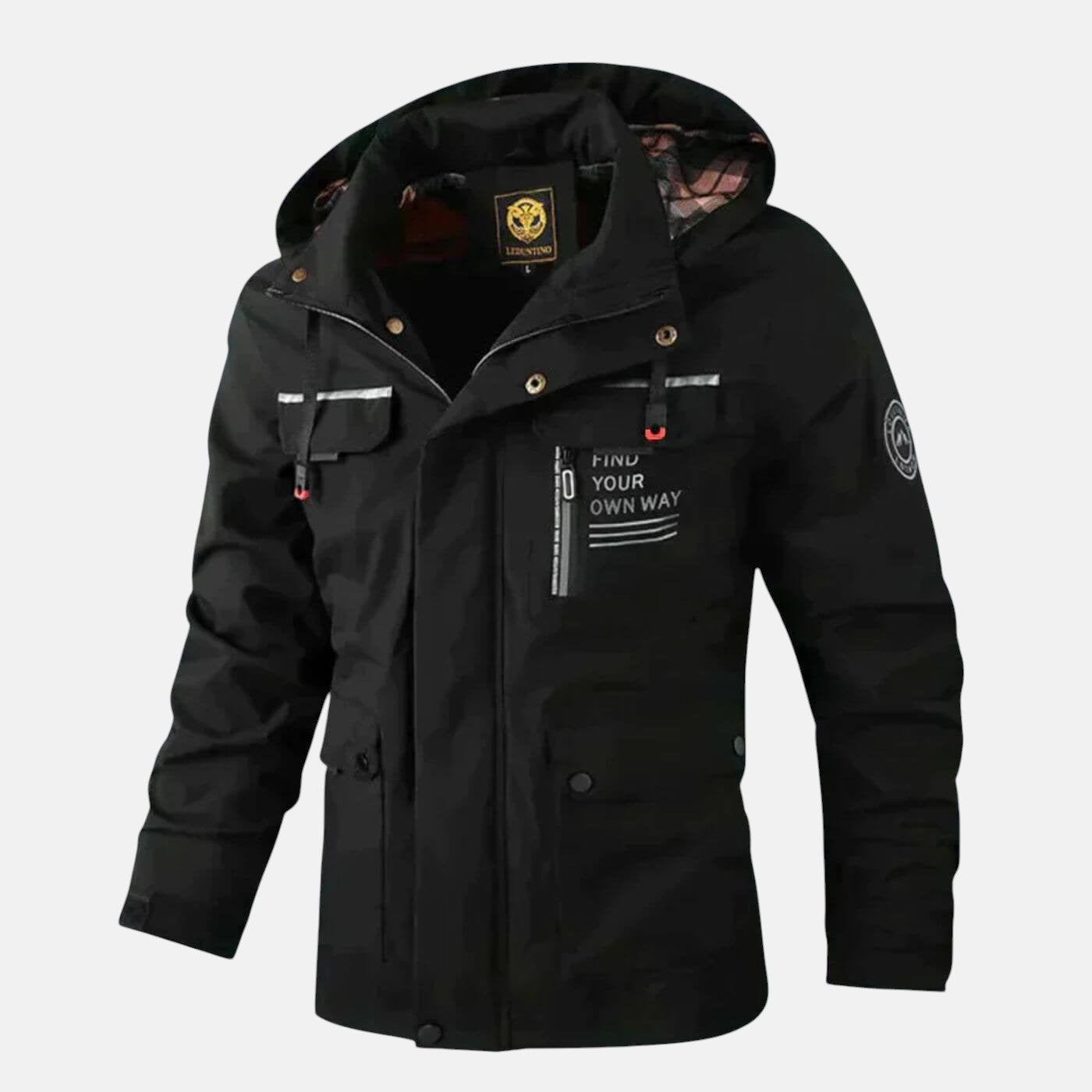 Belmonte™ | Chaqueta cómoda para hombre