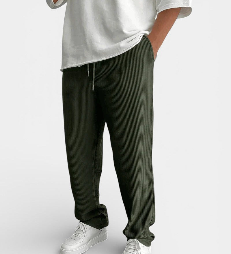 Belmonte™ | Pantalones de lujo suaves para hombres