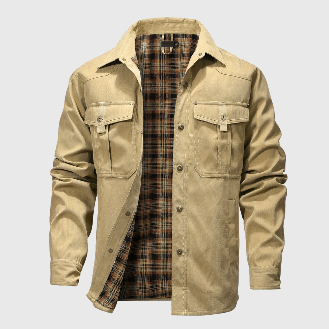 Belmonte™ | Chaqueta Utilitaria de Exterior