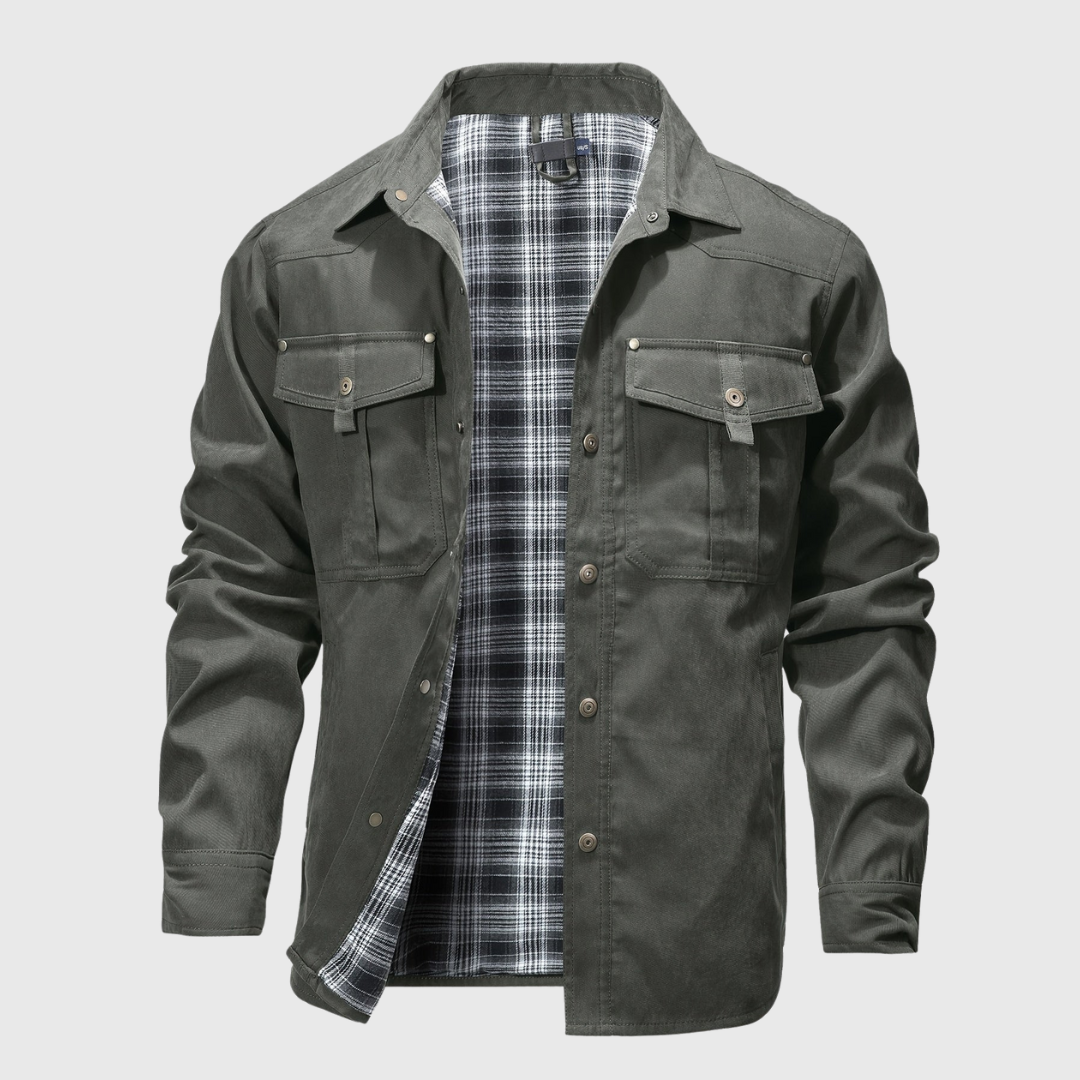 Belmonte™ | Chaqueta Utilitaria de Exterior
