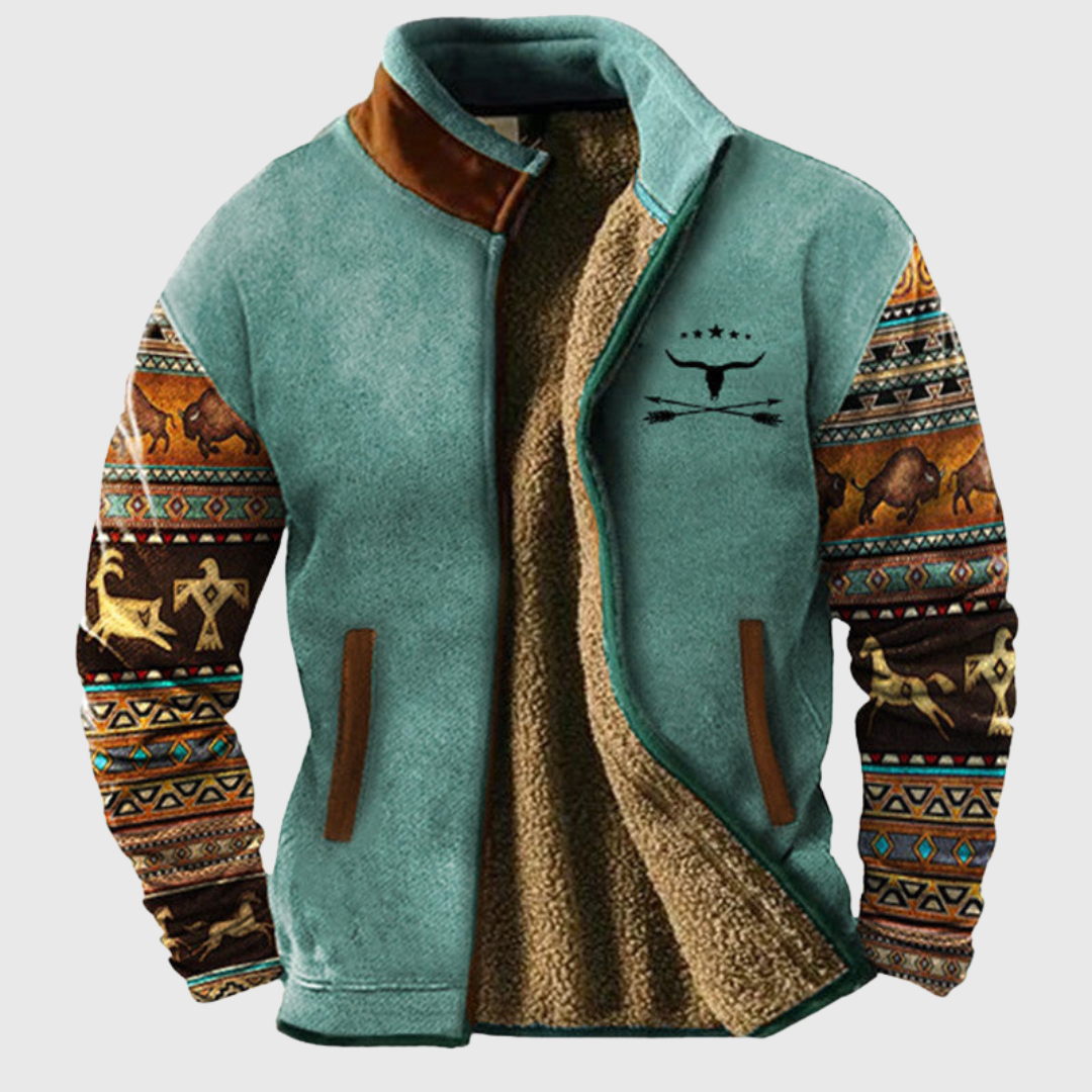 Belmonte™ | Chaqueta de Forro Polar Casual