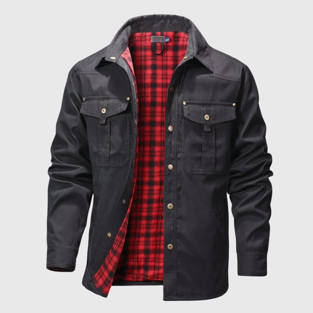 Belmonte™ | Chaqueta Utilitaria de Exterior