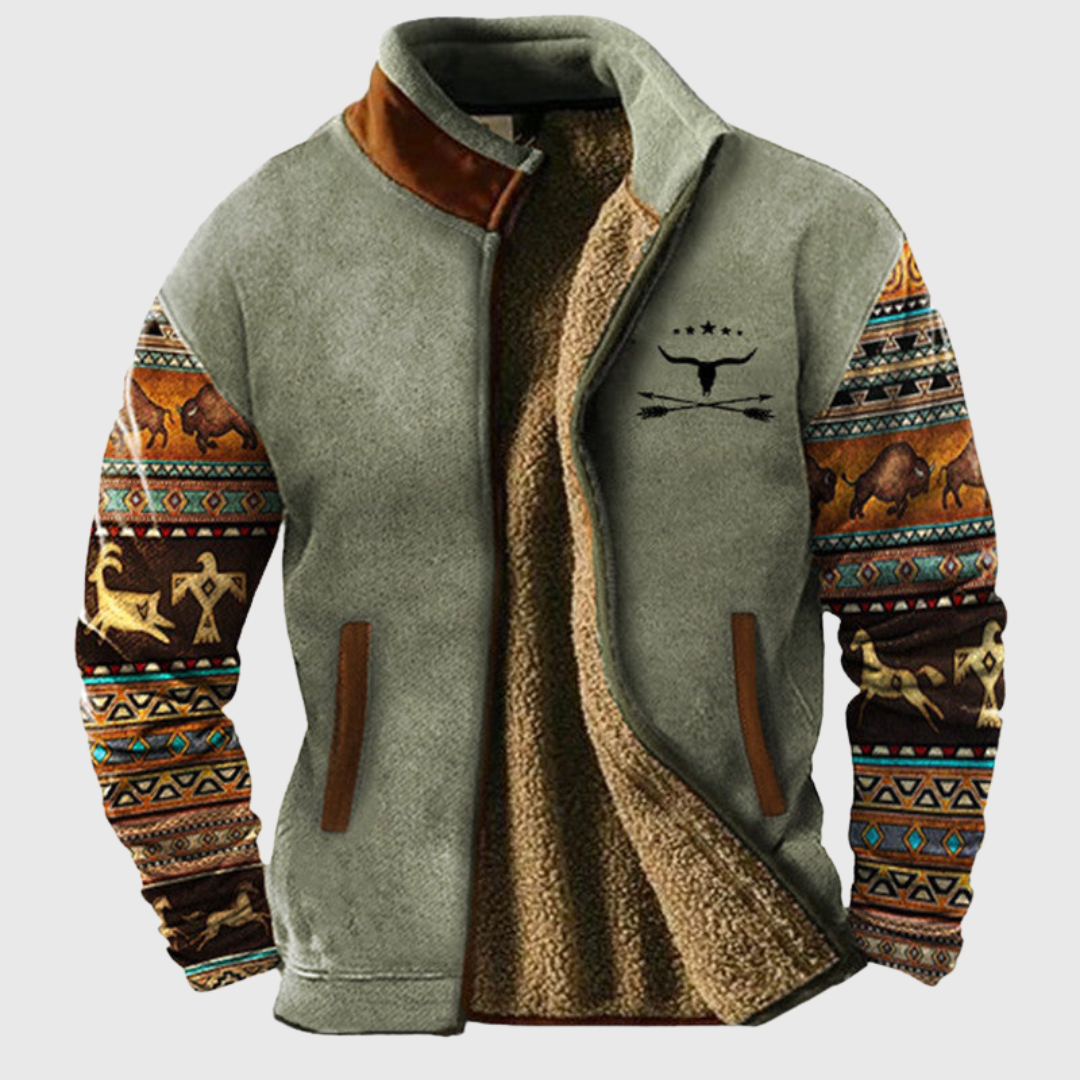 Belmonte™ | Chaqueta de Forro Polar Casual