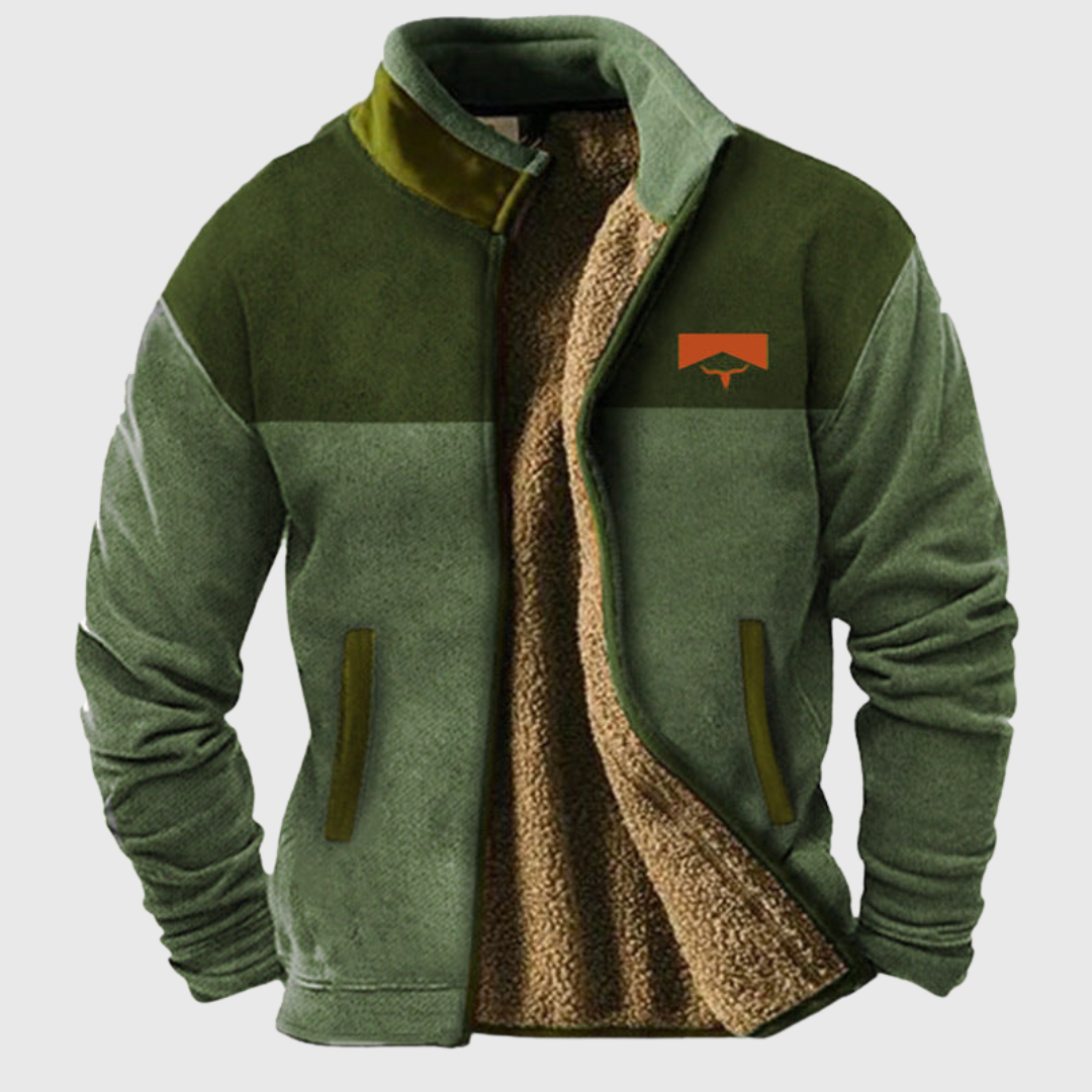 Belmonte™ | Chaqueta de Forro Polar Casual