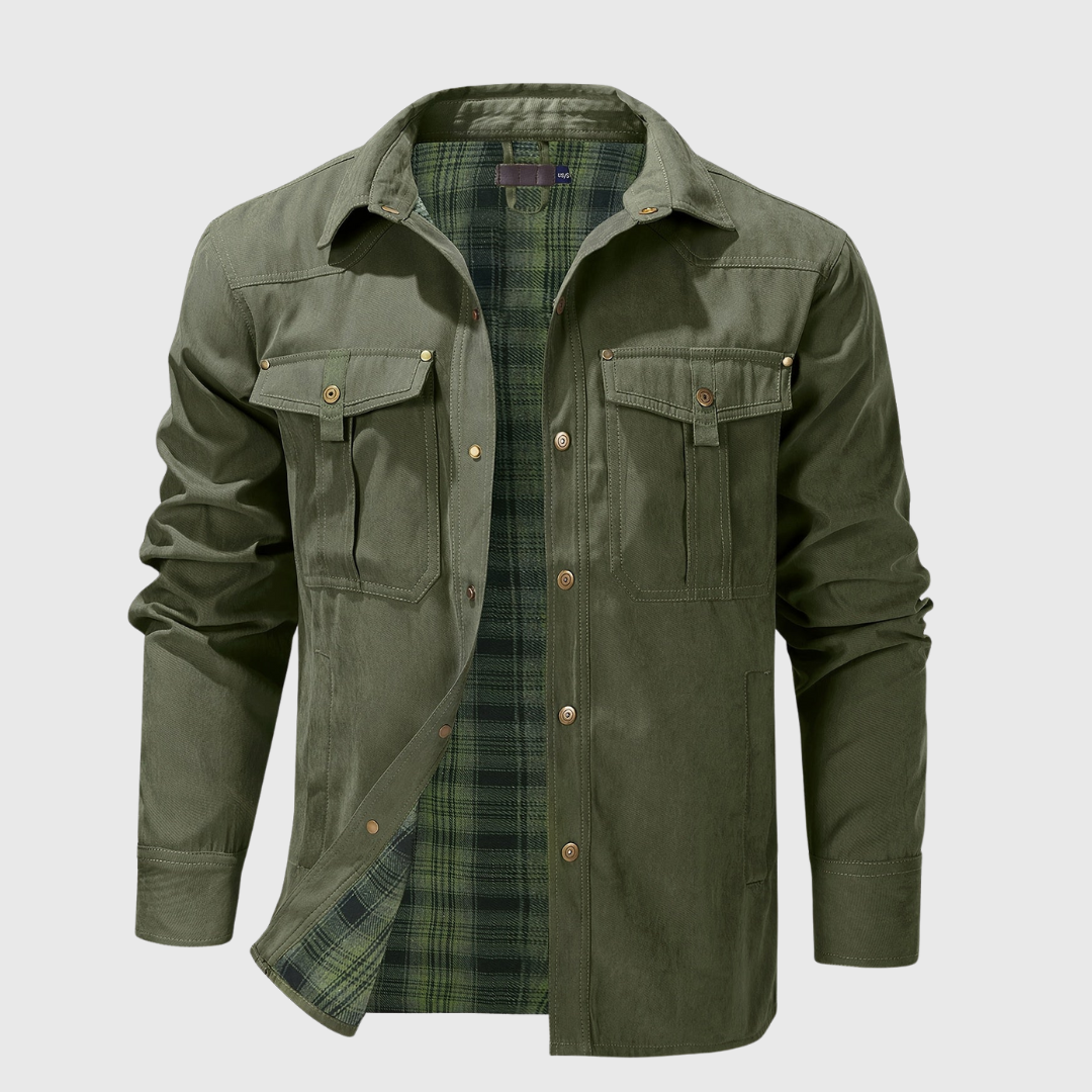 Belmonte™ | Chaqueta Utilitaria de Exterior