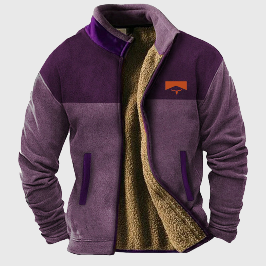 Belmonte™ | Chaqueta de Forro Polar Casual