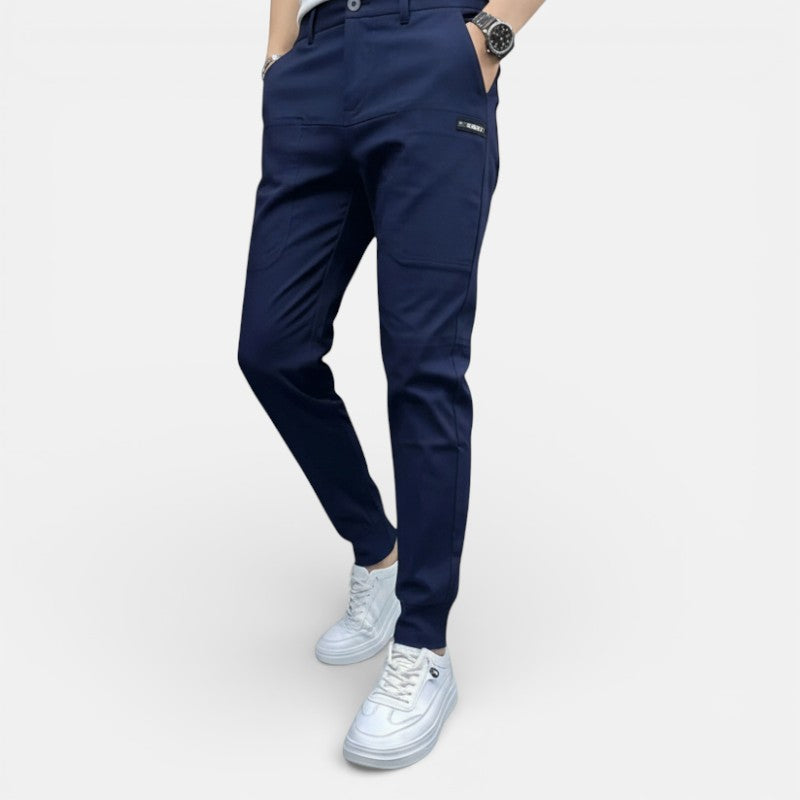 Belmonte™ | Pantalones Cargo Elásticos Premium
