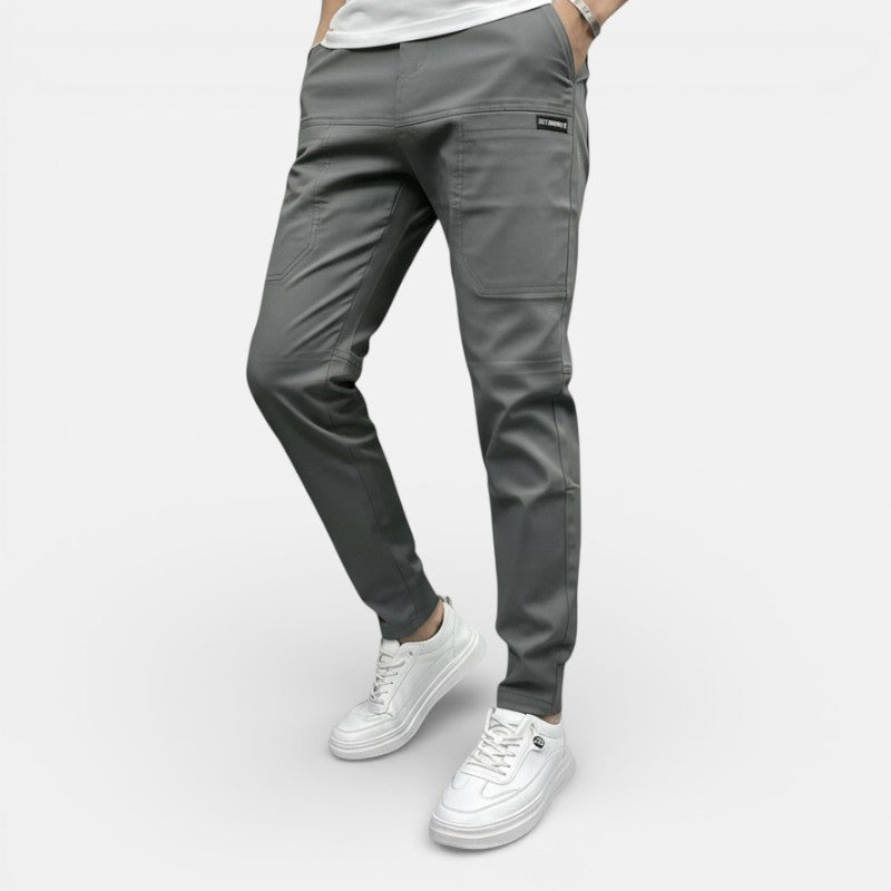 Belmonte™ | Pantalones Cargo Elásticos Premium