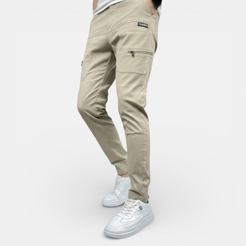 Belmonte™ | Pantalones Cargo Elásticos Premium