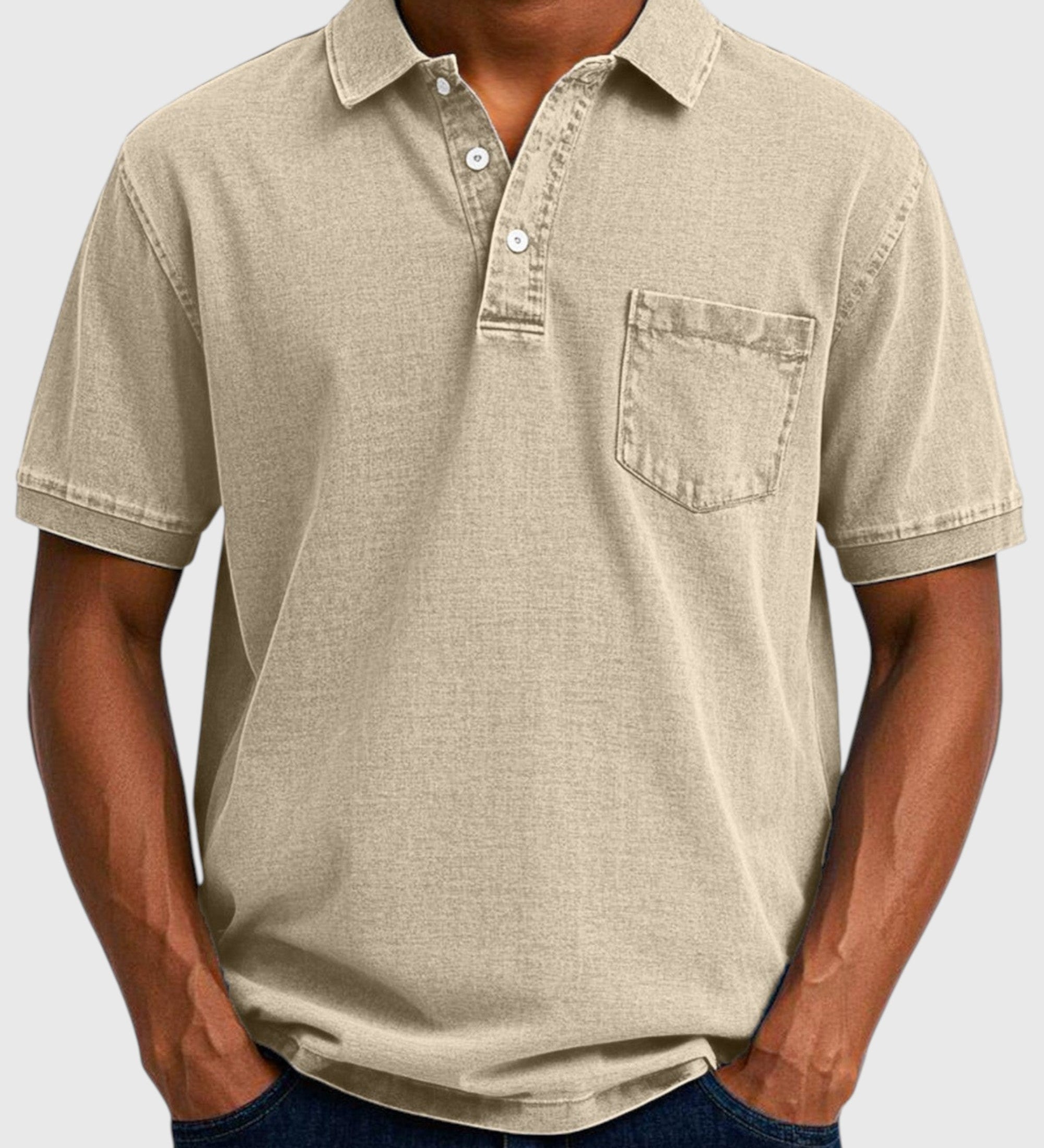 Belmonte™ | Polo Vintage Casual